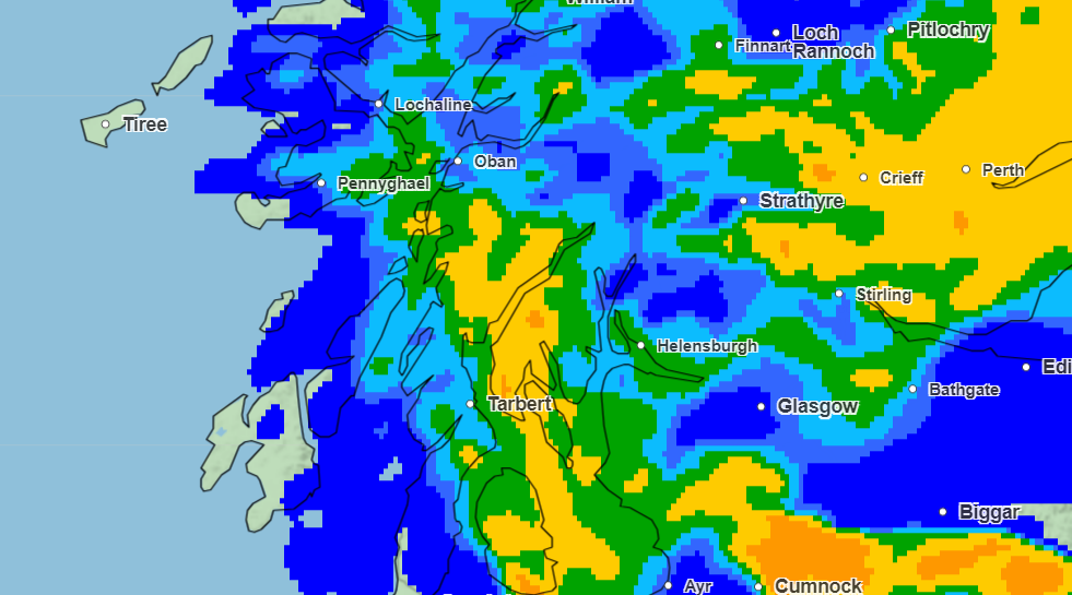 Storm Babet set to hit as Met Office issues fresh weather warning for west coast