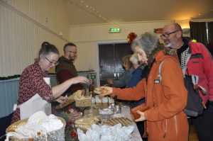 Lismore crafts a Merry Christmas