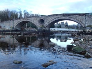 Urgent repair work on Aray Bridge to start before Christmas