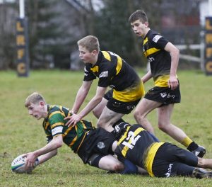 Lochaber lucks out against Caithness, but team do themselves proud