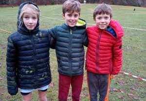 Lochaber junior cross country running success at Forres