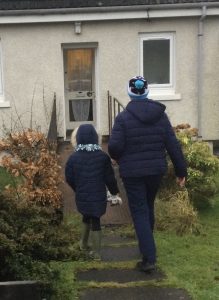 Cake-tastic Christmas in Clachan