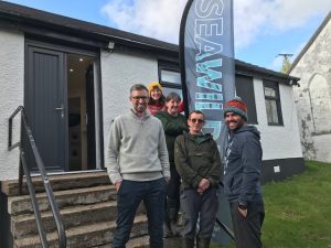 Bid to restore native oysters in Loch Gair gets £10,000 grant