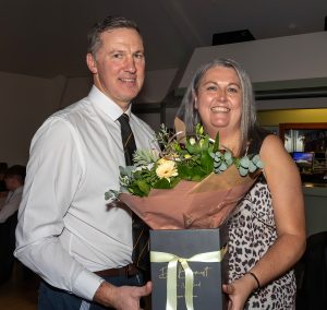 Inveraray Shinty Club awards night