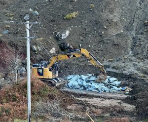 Watch: Dismay as extended A816 closure hits Mid Argyll