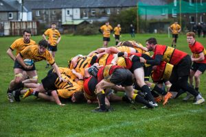 Mid Argyll take first home derby win from Lochaber