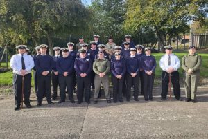 Alasdair’s Sea Cadet voyage to chief petty officer