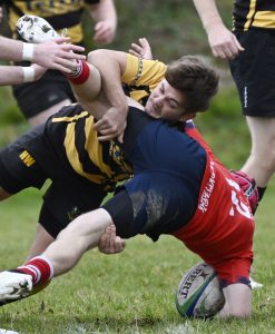 Defensive disaster leads to mauling for Lochaber men