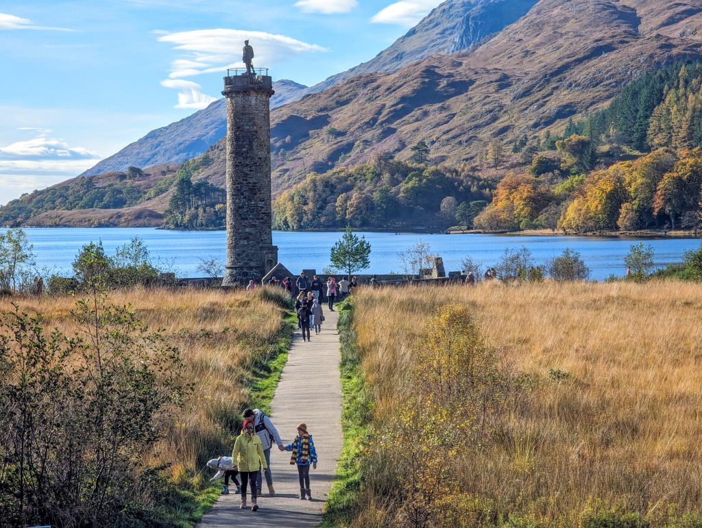 NTS asks public to help shape Glenfinnan’s future