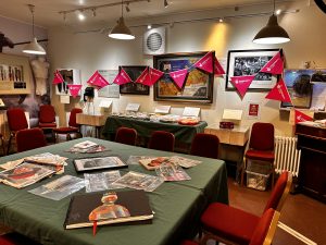 A right royal affair at West Highland Museum