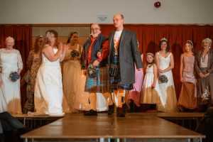 Cat walk returns to Skye with Ragtag and Textile annual fashion show