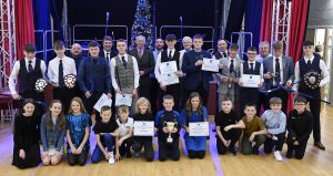 Kilmallie Shinty Club Awards 2023