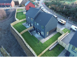 Handover starts for new Fort homes