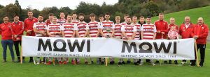 Lochaber Camanachd feeling champion