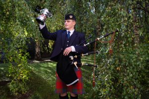 Piping wins at Paisley Mòd