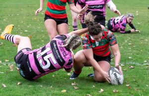 Oban Ladies defeated by dominant Ayr side