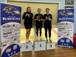 Handicap event sees Ravens in full flight