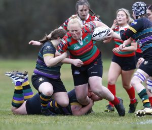 Oban Ladies power past Cartha