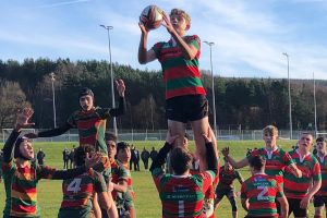 Useful lessons for Oban youngsters in Dunblane defeat