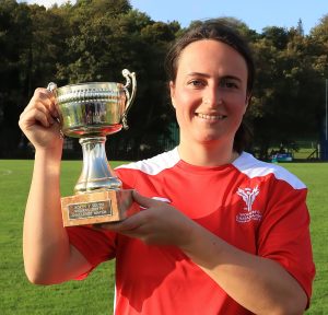 Women’s area representative shinty games return after three years