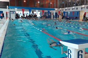 School swimmers make a splash in Campbeltown