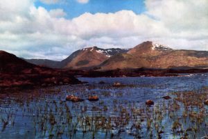 Travel in Time – Thomson’s Scotland – Lochaber Series No 25: Rannoch Moor